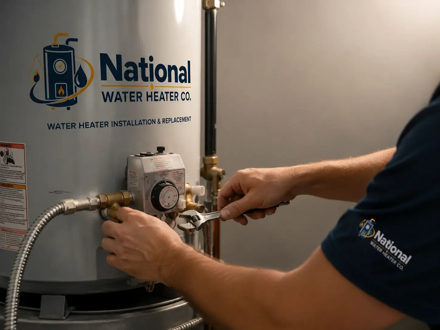 Why choose Water Heater Installation in Westbrook, TX